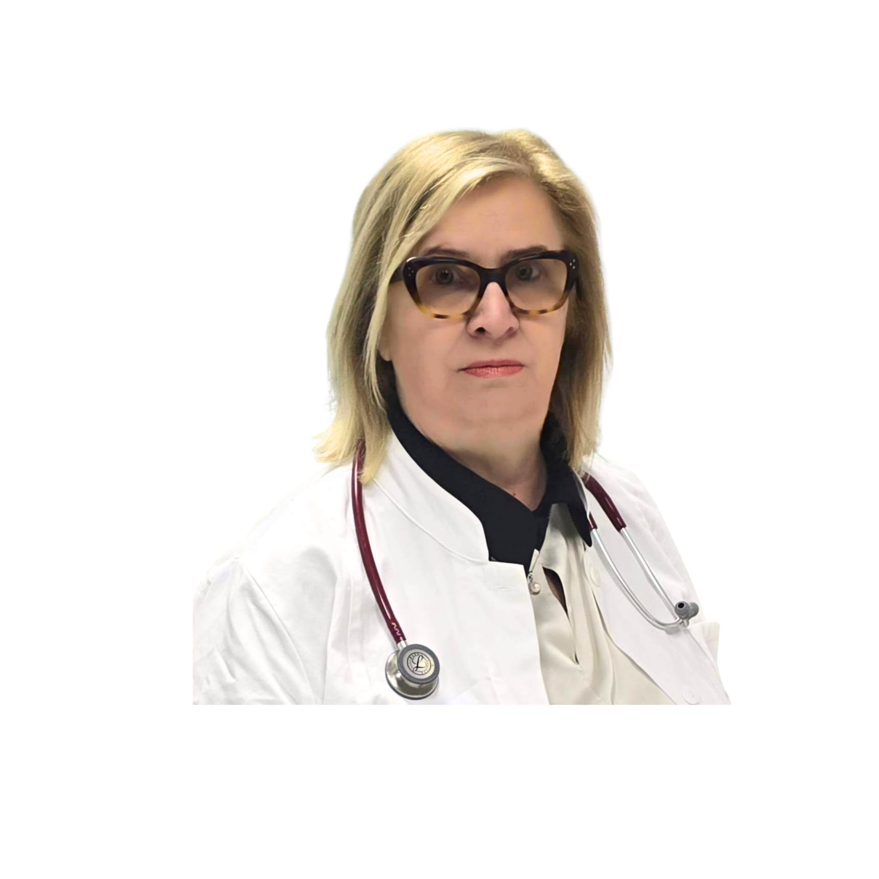 Anica Badanjak dr med, specijalistica interne medicine, subspecijalistica dijabetologije i endokrinoligije